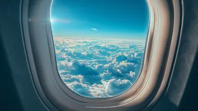 How to Balance Work and Rest on Long Haul Business Flights