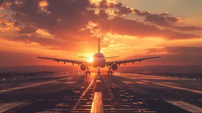 How to Balance Work and Rest on Long Haul Business Flights
