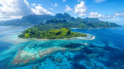 How to Choose the Perfect Island for Your South Pacific Honeymoon