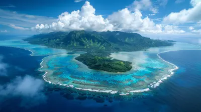 How To Choose The Perfect Island For Your South Pacific Honeymoon