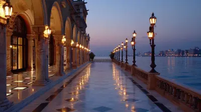 How to Choose the Perfect Luxury Hotel for Your Next Vacation