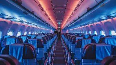 How to Dress for Maximum Comfort on Long Haul Flights