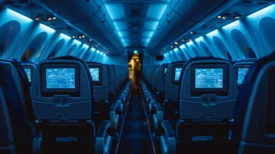 How to Handle Boredom on Long Haul Flights: Engaging Activities
