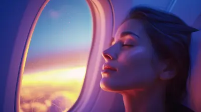 How to Keep Your Skin Hydrated During a Long Haul Flight