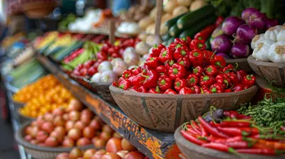 How to Navigate the Bustle of Local Bazaars with Ease