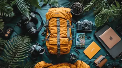 How to Pack Tech Gear for Travel Without Damaging It