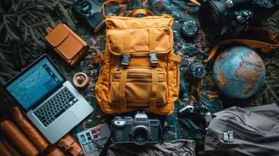 How to Pack Tech Gear for Travel Without Damaging It