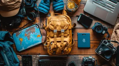 How to Pack Tech Gear for Travel Without Damaging It