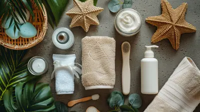 How to Pack Toiletries Without the Mess