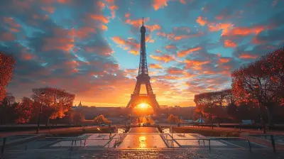 How to Photograph Famous Landmarks Like a Pro