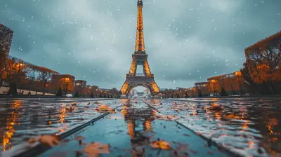 How to Photograph Famous Landmarks Like a Pro