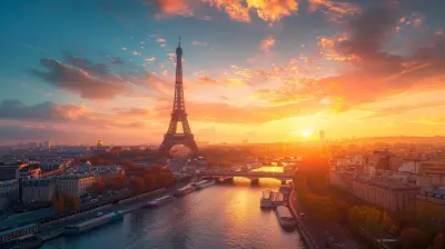 How to Photograph Famous Landmarks Like a Pro