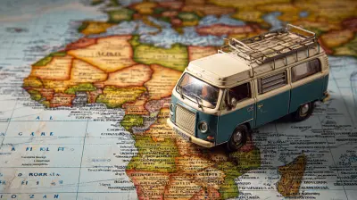 How to Plan a Continental Road Trip Through Africa in 2026