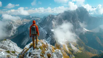 How to Prepare for Your First Mountain Climbing Experience
