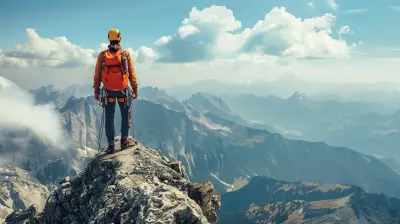 How to Prepare for Your First Mountain Climbing Experience