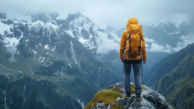 How to Prepare for Your First Mountain Climbing Experience