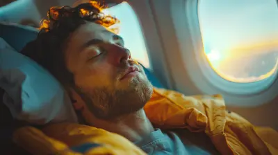 How to Prevent Back Pain and Stiffness on Long Haul Flights