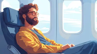 How to Prevent Back Pain and Stiffness on Long Haul Flights