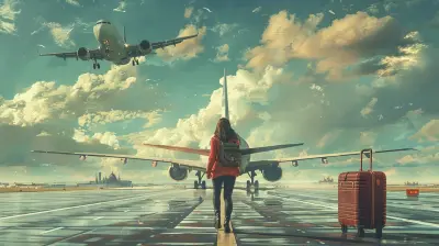 How to Survive and Thrive on Long Haul Flights: Expert Tips
