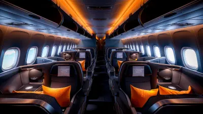 How to Survive and Thrive on Long Haul Flights: Expert Tips