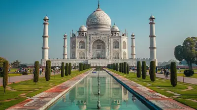 Iconic Monuments to Add to Your Ultimate Bucket List