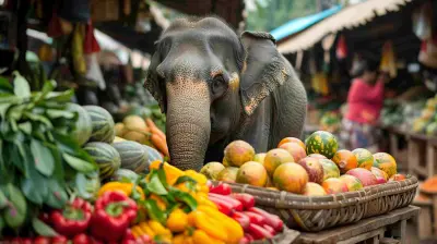 Immersed in Culture: Discovering the Soul of Local Markets