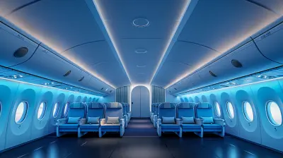 Improve Your Long Haul Flight Experience with These Comfort Tips