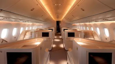 Improve Your Long Haul Flight Experience with These Comfort Tips
