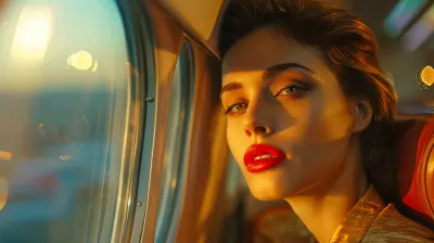 In-Flight Beauty Routines: How to Stay Fresh on Long Haul Journeys