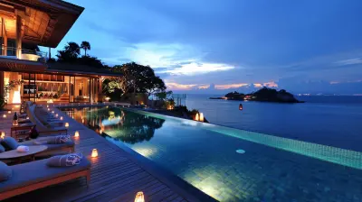 Indulge in the Lap of Luxury: The Best Hotel Experiences for Couples