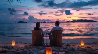 Indulge in the Lap of Luxury: The Best Hotel Experiences for Couples