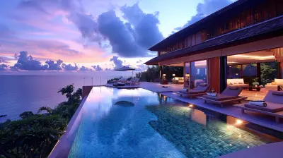 Indulge in the Lap of Luxury: The Best Hotel Experiences for Couples