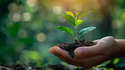 Inspiring Change: Volunteering for Environmental Conservation