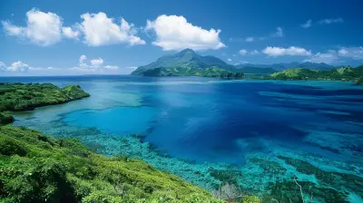 Island Hopping in the South Pacific: An Unforgettable Oceania Adventure