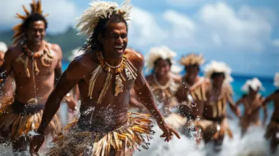 Island Life in Tonga: Culture, Traditions, and Adventure