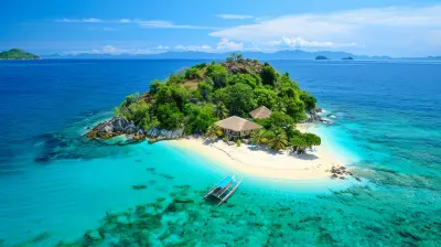 Islands You Need to Visit Before They Disappear