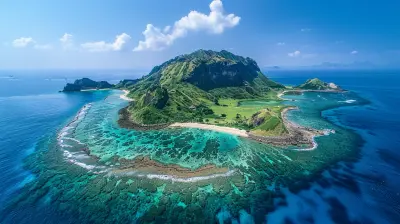 Islands You Need to Visit Before They Disappear