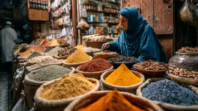 Journey into Spice Markets: Where History Meets Flavor
