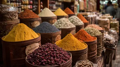 Journey into Spice Markets: Where History Meets Flavor