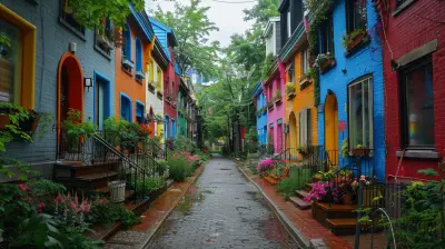 Journey Through Montreal's Rich Cultural Heritage