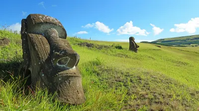 Journey To Easter Island The Secrets Of The Moai