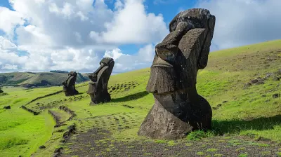 Journey to Easter Island: The Secrets of the Moai