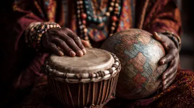 Language, Art, and Music: How Cultures Pass Down Knowledge