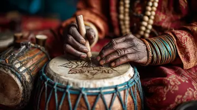 Language, Art, and Music: How Cultures Pass Down Knowledge