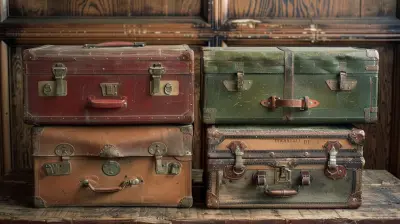 Last Minute Packing Tips For The Forgetful Traveler