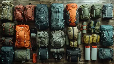 Last-Minute Packing Tips for the Forgetful Traveler