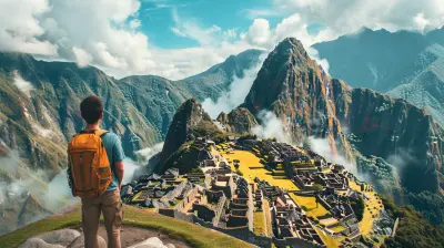 Life-Changing Bucket List Travel Experiences