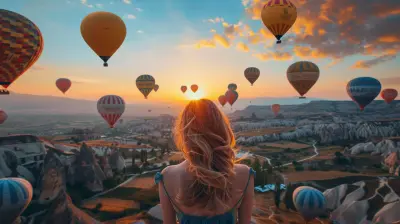 Life-Changing Bucket List Travel Experiences