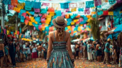 Local Festivals You've Never Heard Of but Should Experience