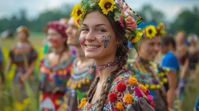 Local Legends Come Alive: Storytelling in Cultural Festivals